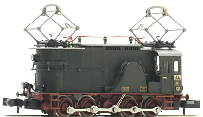 trix 16671 - Dgtl FINE ART KPEV cl EG 507 Electric Locomotive