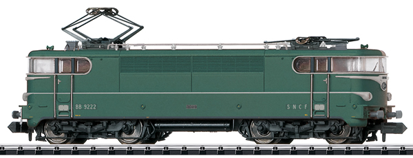 Trix 16692 - French Electric Locomotive Class BB 9200 of the SNCF (Sound)