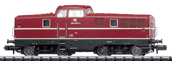 Trix 16802 - 16802 Class 280 Diesel Locomotive
