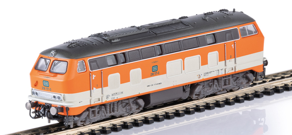 Trix 16826 - German Diesel Locomotive Class 218 (Sound)