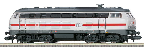 Trix 16827 - Class 218 Diesel Locomotive