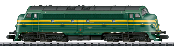 Trix 16962 - 16962 Class 204 Diesel Locomotive