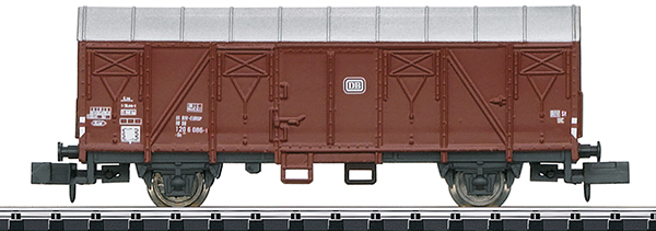 Trix 18097 - German Box Car of the DB