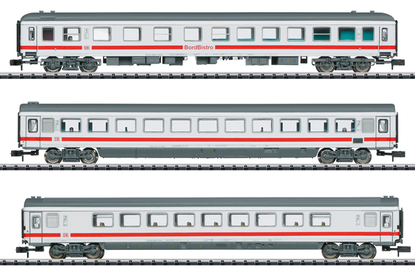 Trix 18215 - IC 2013 Passenger Car Set