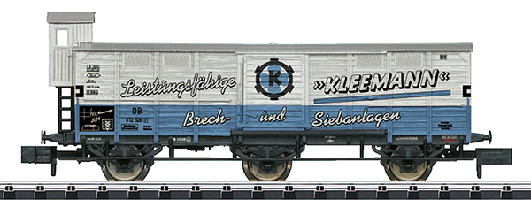 Trix 18226 - Minitrix Museum Car 2026 (MHI Exclusive)