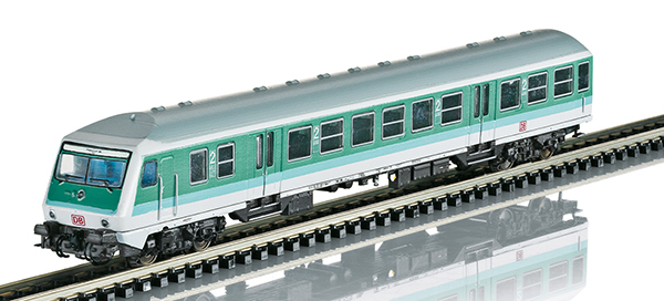 Trix 18461 - Type Bdnzf 481 Passenger
