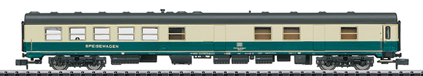 Trix 18485 - German Dining Car WRtm 134 of the DB