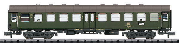 Trix 18534 - Type Byg 514 Passenger Car