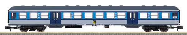 Trix 18554 - SVG Pass. Car 2nd Class