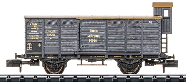 Trix 18926 - Trix Club Car for Minitrix in 2026