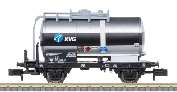 Trix 18971 - KVG Tank Car