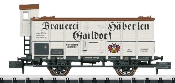 Trix 18994 - Refrigerator Car