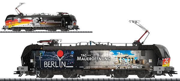 Trix 22094 - Electric Locomotive Class 193 Mitsui Rail Capital Europe (DCC Sound Decoder)