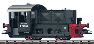 TRIX H0 - Gleichstrom 22207 - Köf II DEUTSCHE POST - NEU/OVP - Digital - 2005