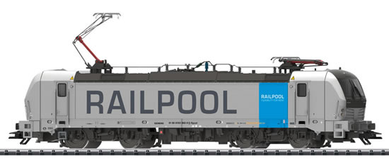 Trix 22190 - Electric Locomotive BR 193 of Railpool GmbH