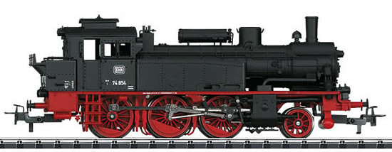 Trix 22257 - German Tank Locomotive BR 74 of the DB