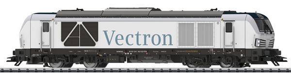 Trix 22281 - German Diesel Locomotive Class 247 Siemens Vectron (DCC Sound Decoder)