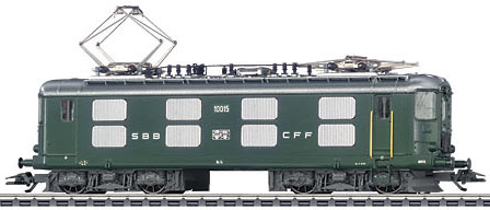 Trix 22330 - SBB CL 4/4 I ELECT LOCO (E) 06