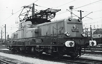Trix 22361 - Electric Locomotive class BB 12000