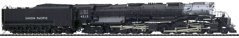 Trix 22599 - UP BIG BOY HEAVY FRGHT LOCO(E)03