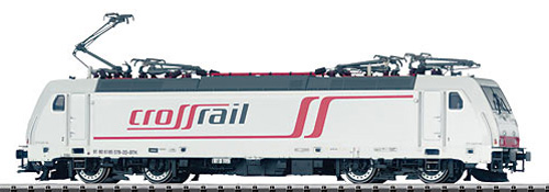 Trix 22636 - Electric Locomotive class 185.5