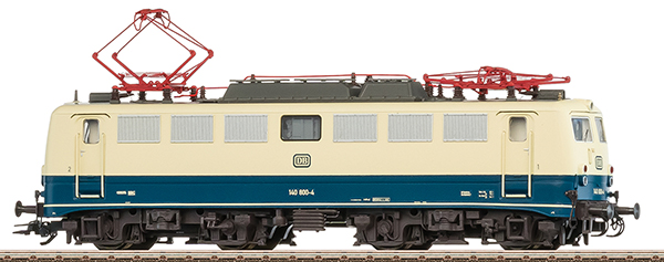 Trix 22640 - Class 140 Electric Locomotive, MHI