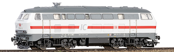 Trix 22662 - Class 218 Diesel Locomotive