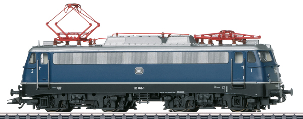 trix 22774 - German Electric Locomotive Class 110 of the DB