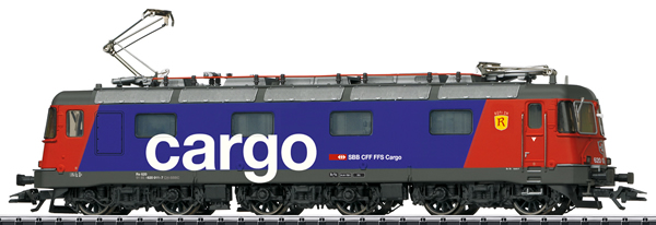 Trix 22883 - Swiss Electric Locomotive cl Re 620 of the SBB