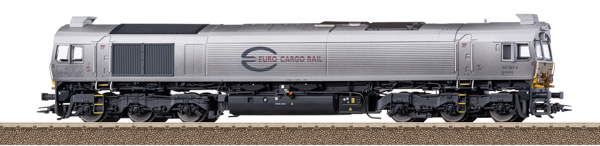 Trix 22996 - German Diesel Locomotive Class 77 ECR (DCC Sound Decoder)