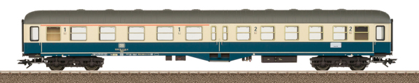 Trix 23127 - Type ABylb 411 Passenger Car