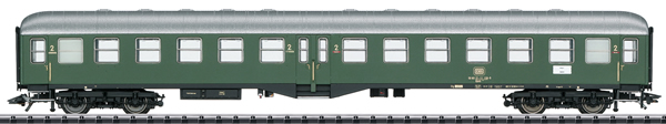 Trix 23160 - German Passenger Car, 2nd Class of the DB