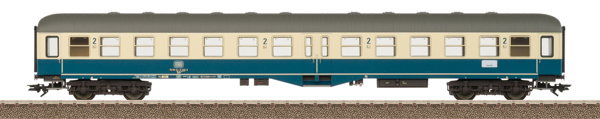 Trix 23167 - Type Bylb 421 Passenger Car