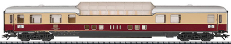 Trix 23423 - DB ADÜMH 101 VISTA DOME CAR  07