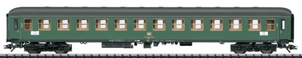 Trix 23448 - DB Type Bm 234 Passenger Car, 2nd class