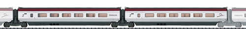 Trix 23467 - Add-on Set for THALYS 2-cars