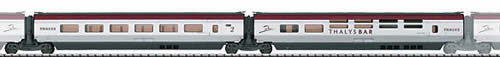 Trix 23468 - Add-on Set for THALYS 2-cars