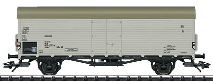 Trix 24035 - German Refrigerator Car type lbdlps 383 of the DB