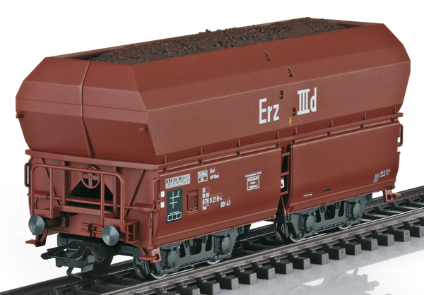 Trix 24150 - Erz IIId Hopper Car Set