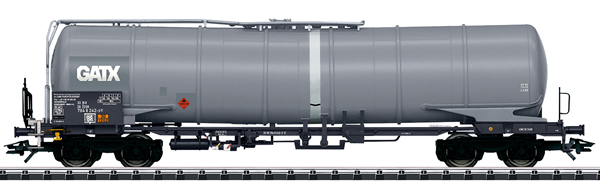Trix 24217 - Type Zans Tank Car GATX, Era V