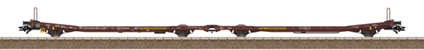 Trix 24428 - Pair of Type Laads 800B Flat Cars