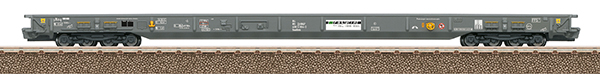 Trix 24440 - “Rollende Landstraße” Freight Car