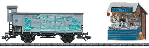Trix 24714 - 2014 Museum Wagon