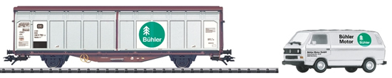Trix 24715 - HO Museum Car for 2015