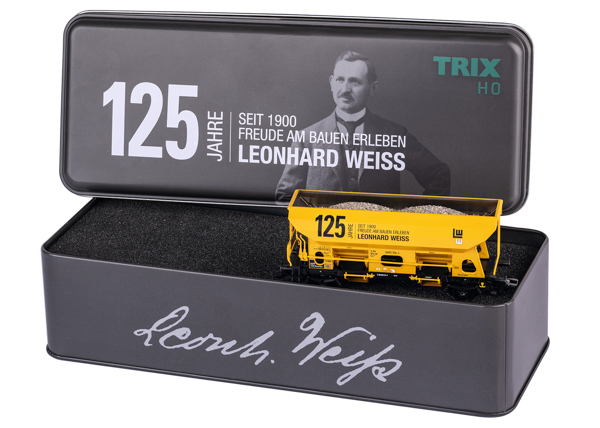 Trix 24725 - Trix H0 Gauge Museum Car for 2025