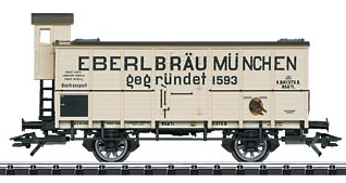 Trix 24814 - 2014 Club Beer Car