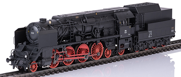 Trix 25012 - 25012 Steam Loco series 12.11 of the ÖBB (DCC Sound Decoder)
