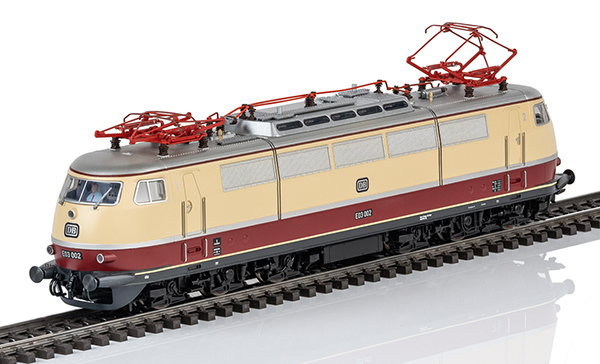 Trix 25030 - 25030 Electric Locomotive Road Number E?03?002