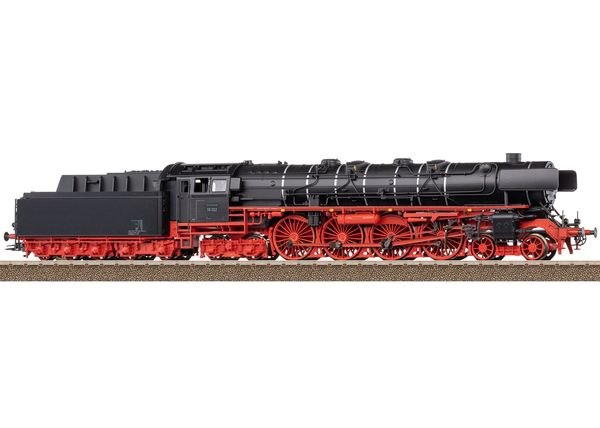 Trix 25061 - German Steam locomotive series 06 of the DB (DCC Sound Decoder) - Insider Club