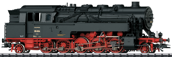 Trix 25098 - German Steam Locomotive Class 95.0 of the DRG